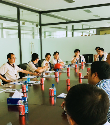 冰河冷媒與大連冰山、BAC公司強強聯(lián)合