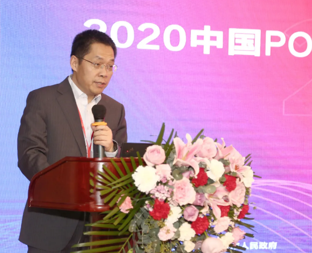 中國聚氨酯工業(yè)協(xié)會(huì)秘書長 呂國會(huì)