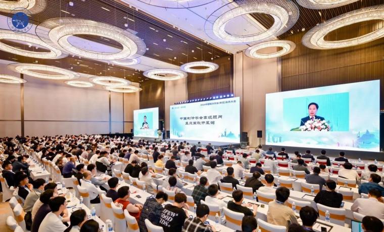 官方認(rèn)證！冰河冷媒入選2023年度節(jié)能與生態(tài)環(huán)境產(chǎn)品